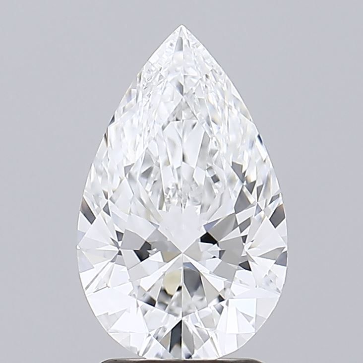 LG622473228 Diamant Lab Grown PEAR IF