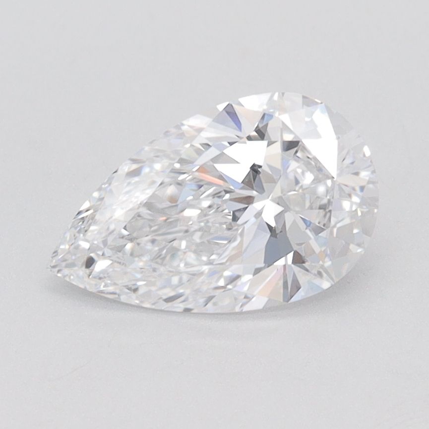 LG622473280 Diamant Lab Grown PEAR IF