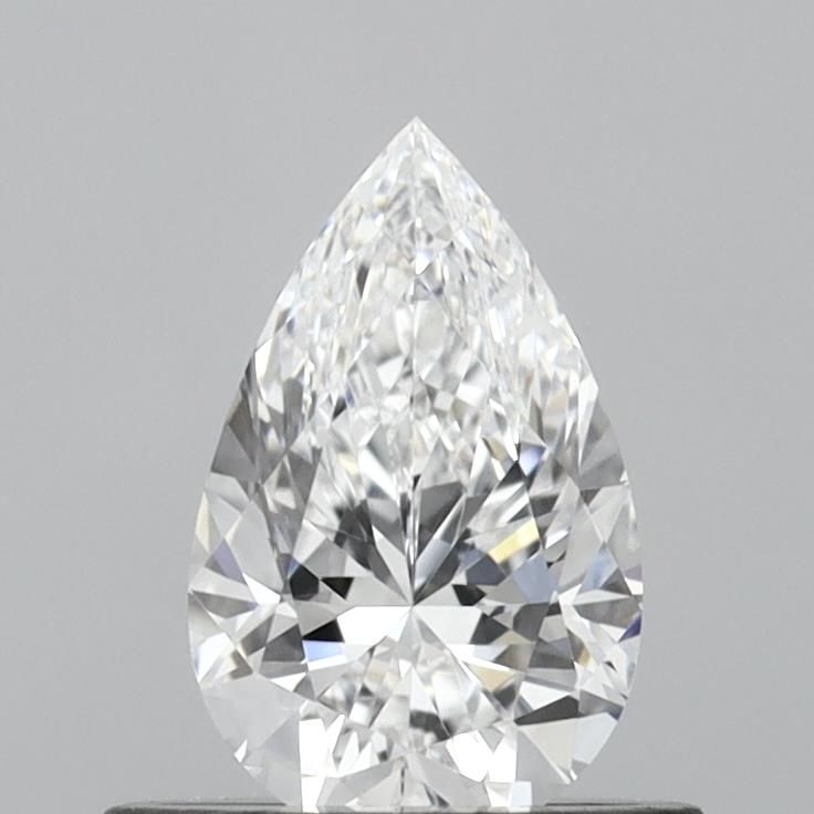 LG622477073 Diamant Lab Grown PEAR VVS1