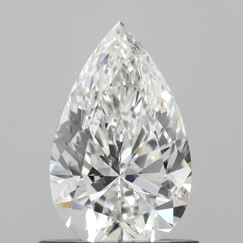 LG622477265 Diamant Lab Grown PEAR VVS2