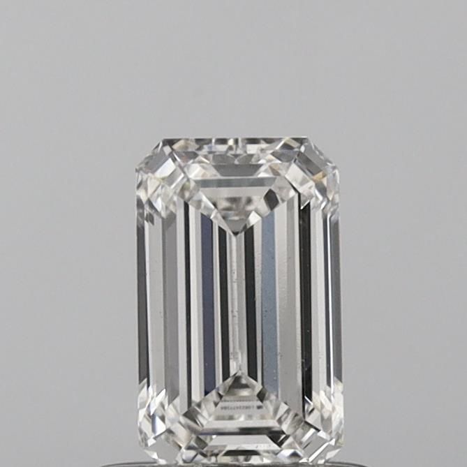 LG622477286 Diamant Lab Grown EMERALD VS2
