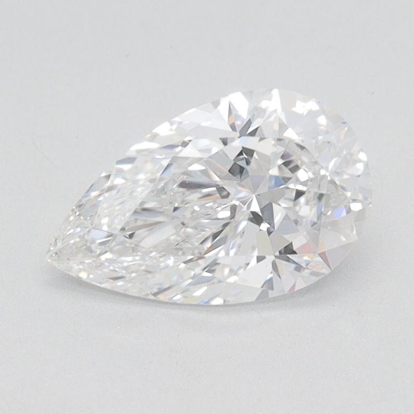 LG622491521 Diamant Lab Grown PEAR IF