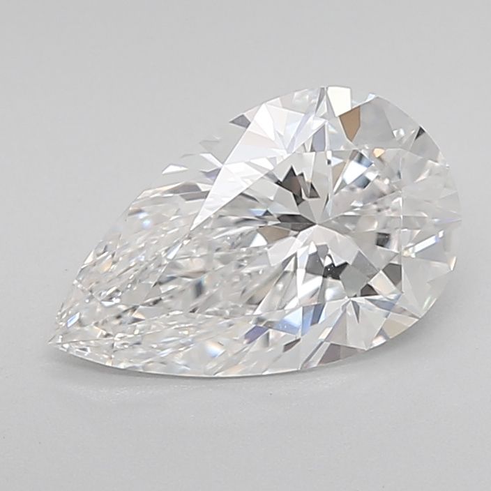 LG622492984 Diamant Lab Grown PEAR IF