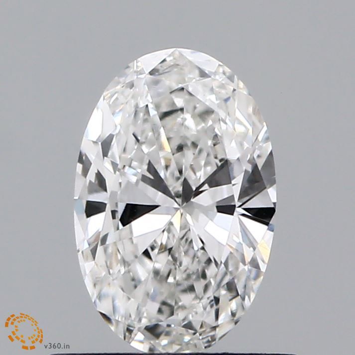 LG622498290 Diamant Lab Grown OVAL VS1