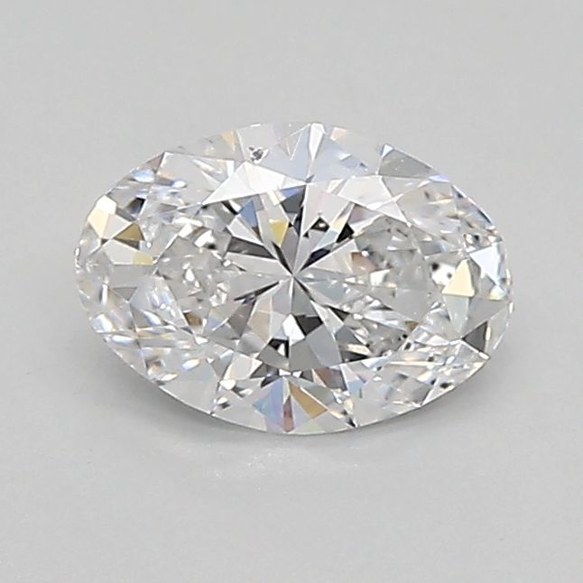 LG623409859 Diamant Lab Grown OVAL SI1