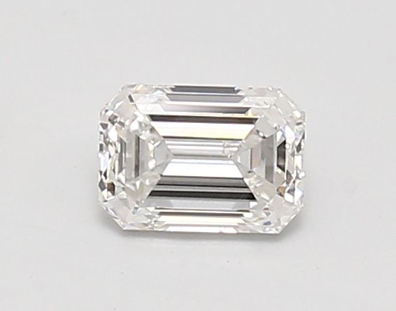 LG623420527 Diamant Lab Grown EMERALD VS2