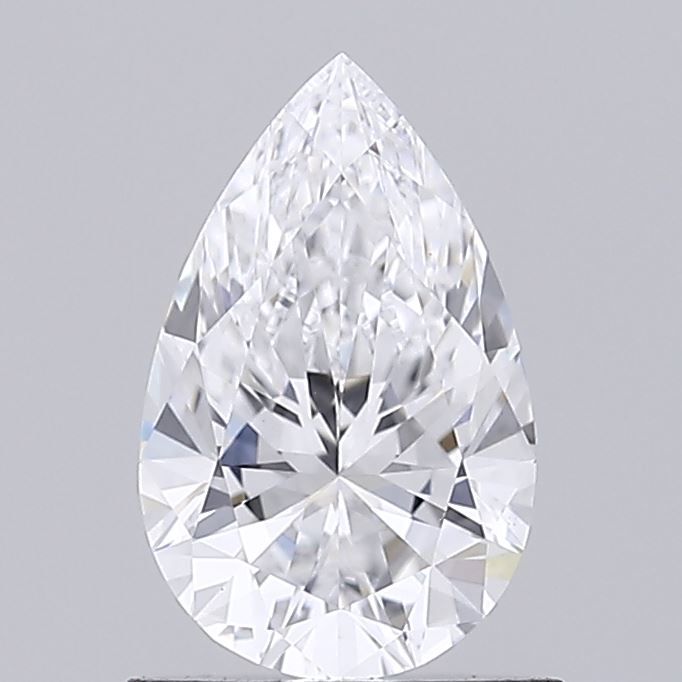 LG623422665 Diamant Lab Grown PEAR VS1