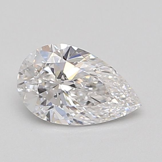 LG623436973 Diamant Lab Grown PEAR VS2