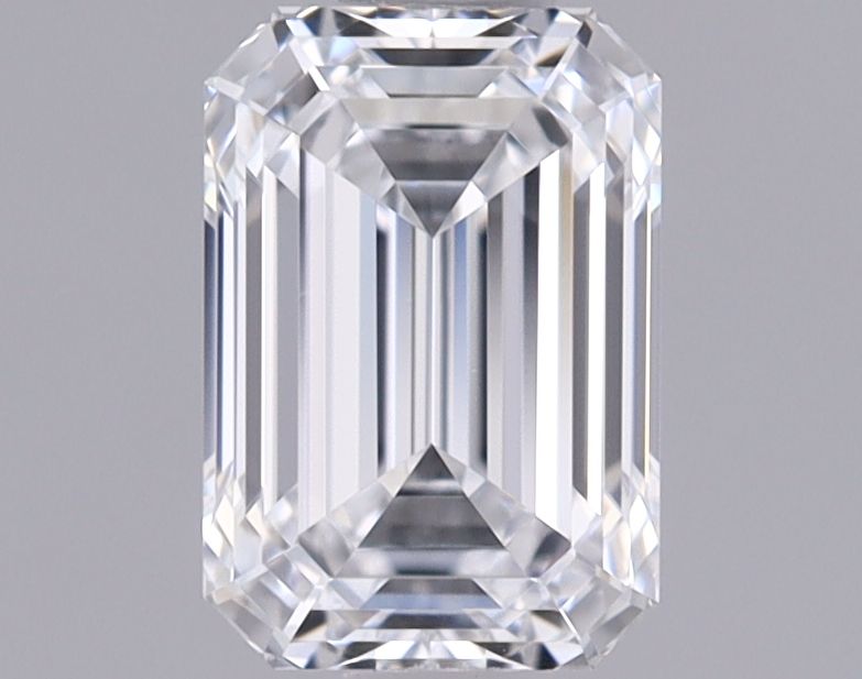 LG623438859 Diamant Lab Grown EMERALD IF