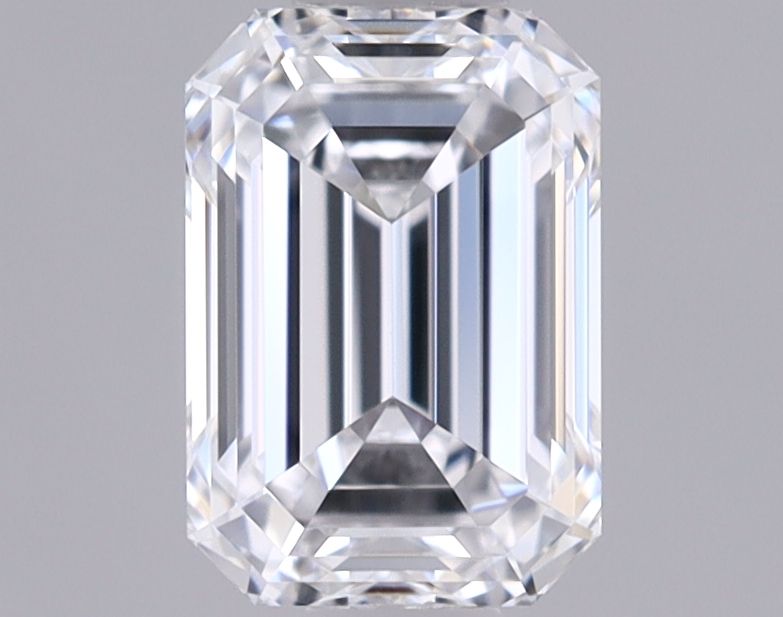 LG623438861 Diamant Lab Grown EMERALD IF