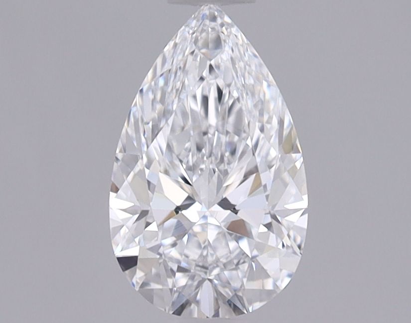 LG623438883 Diamant Lab Grown PEAR VVS2