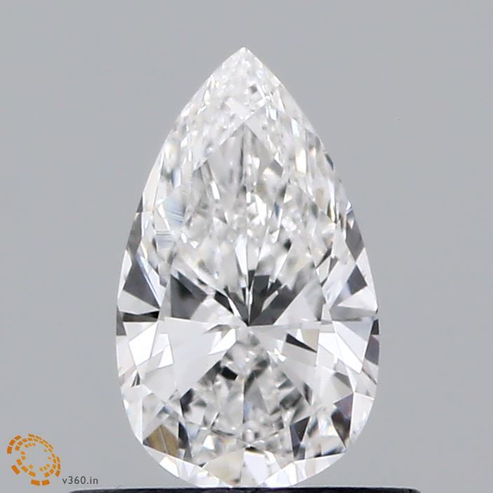 LG623440949 Diamant Lab Grown PEAR VS1