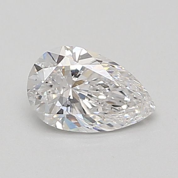 LG623443407 Diamant Lab Grown PEAR VS2