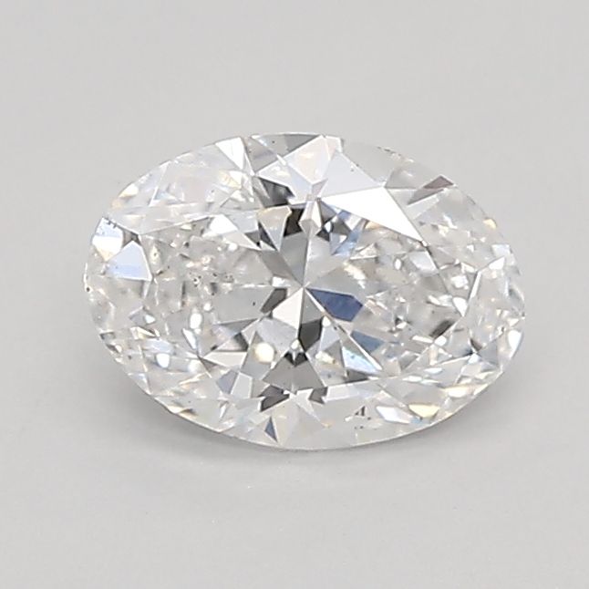 LG623444686 Diamant Lab Grown OVAL VS2