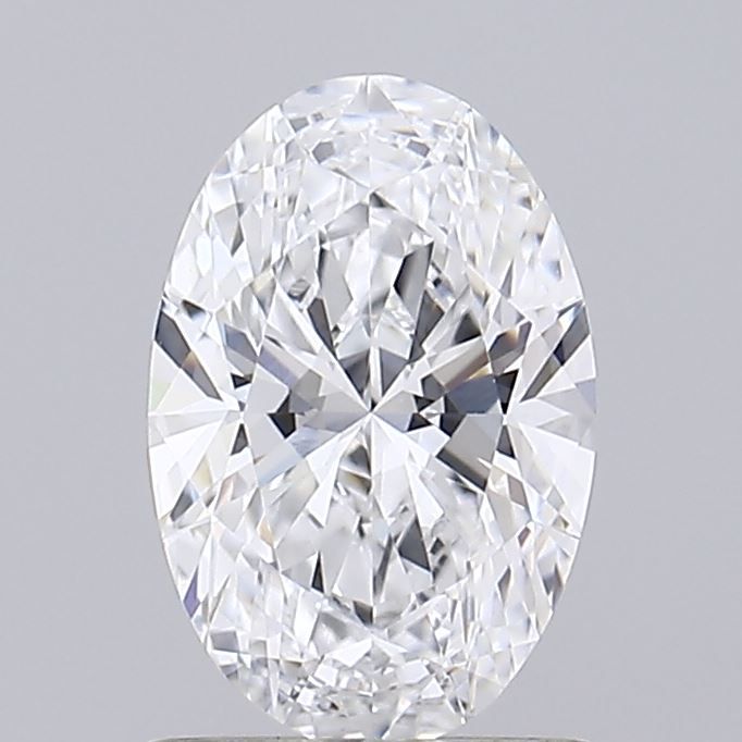 LG623450269 Diamant Lab Grown OVAL VVS1