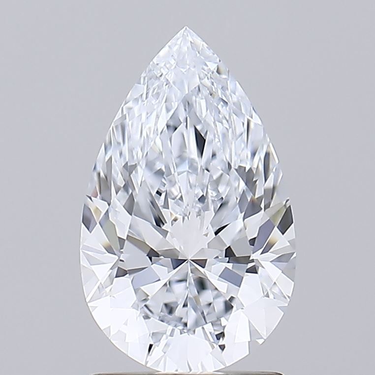 LG623459346 Diamant Lab Grown PEAR IF