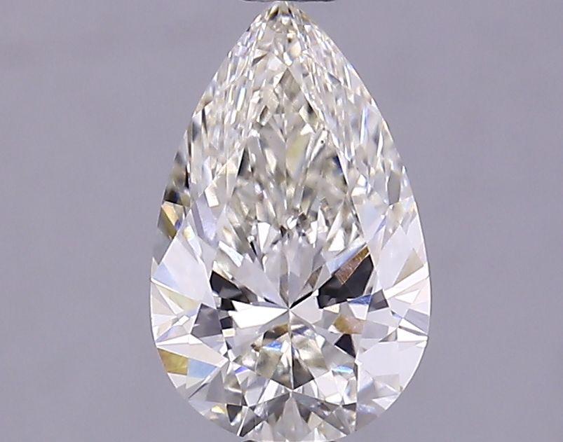 LG623460136 Diamant Lab Grown PEAR VS1