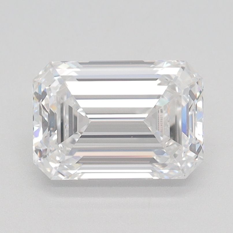 LG623477682 Diamant Lab Grown EMERALD IF