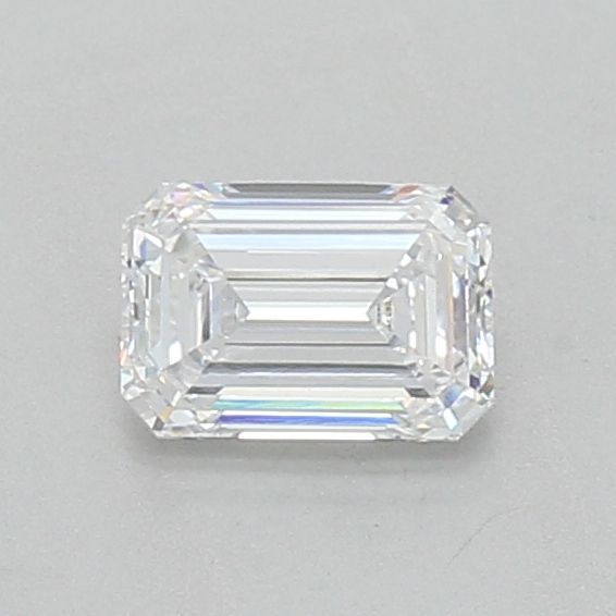LG623480380 Diamant Lab Grown EMERALD VS1