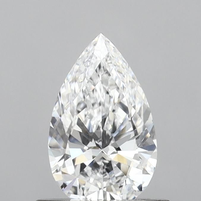 LG623484025 Diamant Lab Grown PEAR VVS2