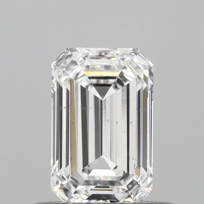LG623484027 Diamant Lab Grown EMERALD VS2