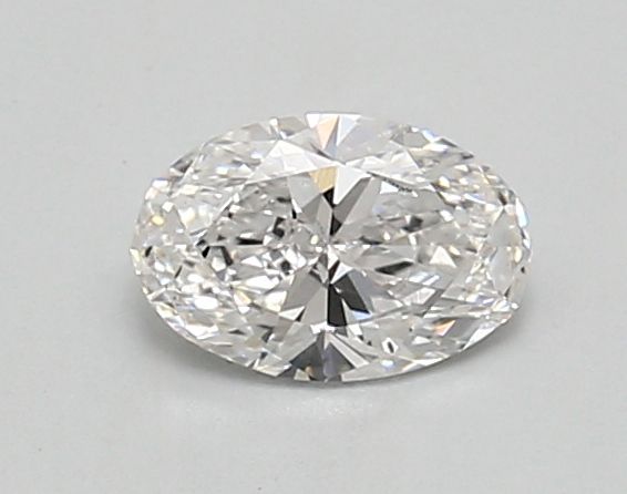 LG623484442 Diamant Lab Grown OVAL SI1