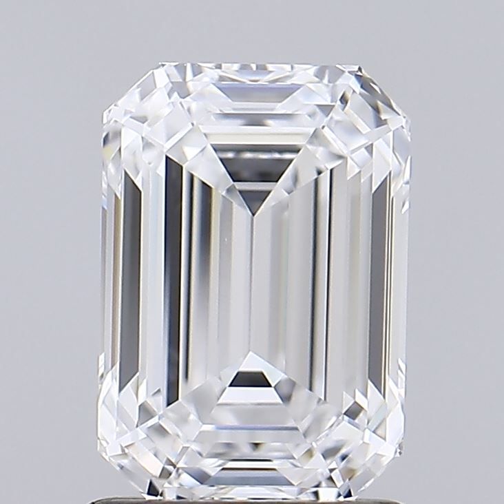 LG623484997 Diamant Lab Grown EMERALD IF