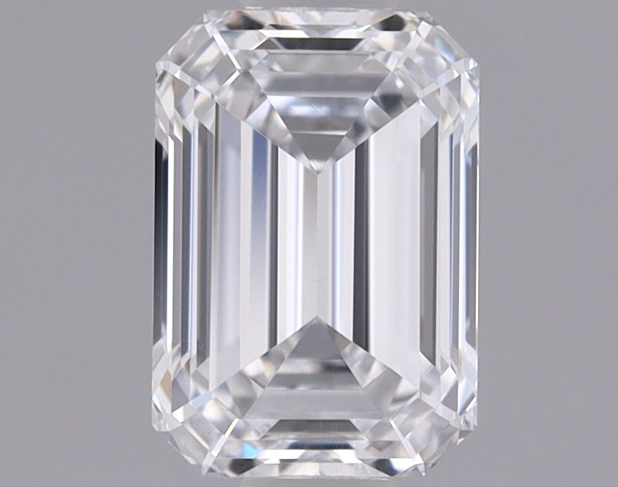 LG623493706 Diamant Lab Grown EMERALD VS2