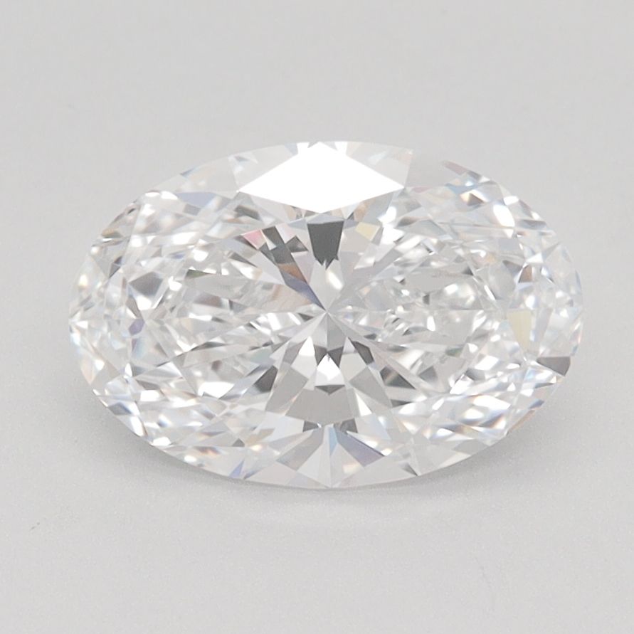 LG623495255 Diamant Lab Grown OVAL IF