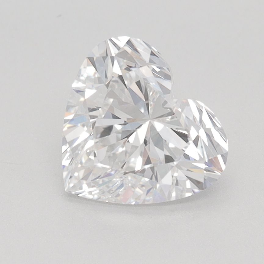 LG623495261 Diamant Lab Grown HEART IF