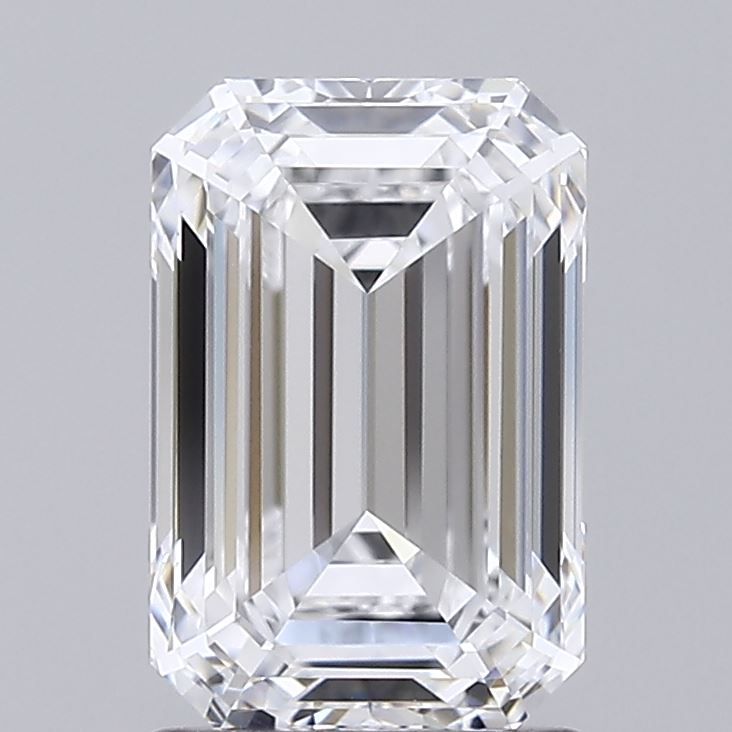 LG623495346 Diamant Lab Grown EMERALD IF