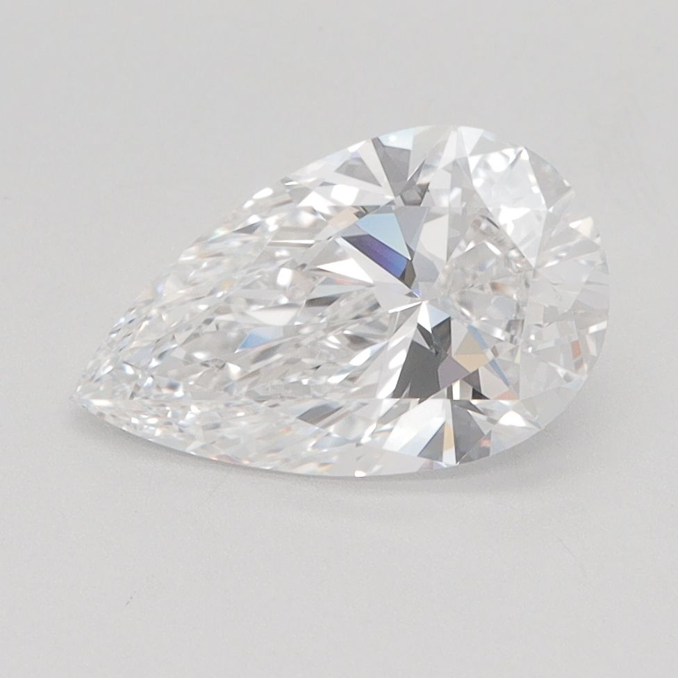 LG623495347 Diamant Lab Grown PEAR IF