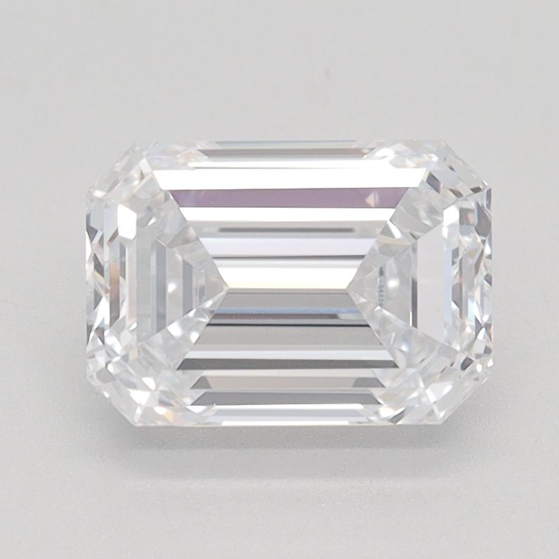 LG623495362 Diamant Lab Grown EMERALD IF