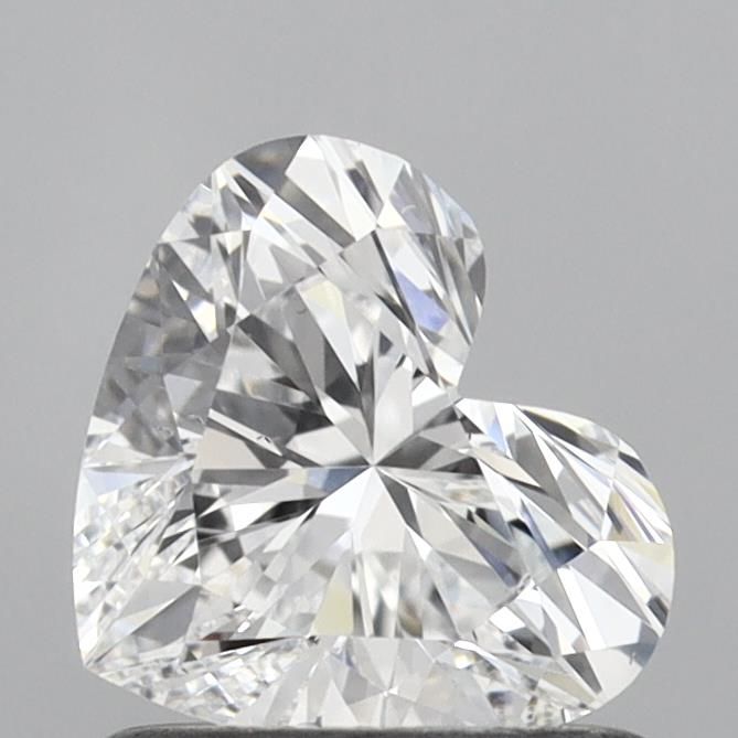 LG624401853 Diamant Lab Grown HEART VS1