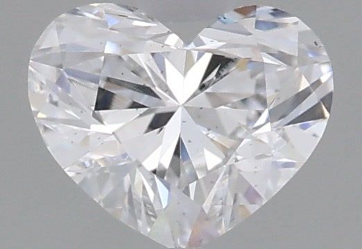 LG624415241 Diamant Lab Grown HEART VS2