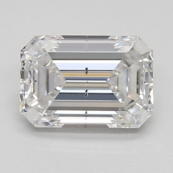 LG624420365 Diamant Lab Grown EMERALD SI1