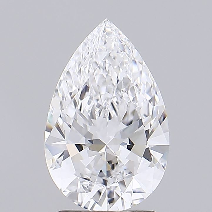 LG624427076 Diamant Lab Grown PEAR IF