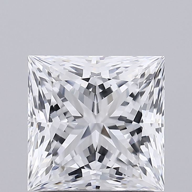 LG624432033 Diamant Lab Grown PRINCESS IF