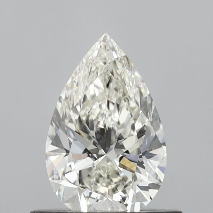 LG624432337 Diamant Lab Grown PEAR VS2