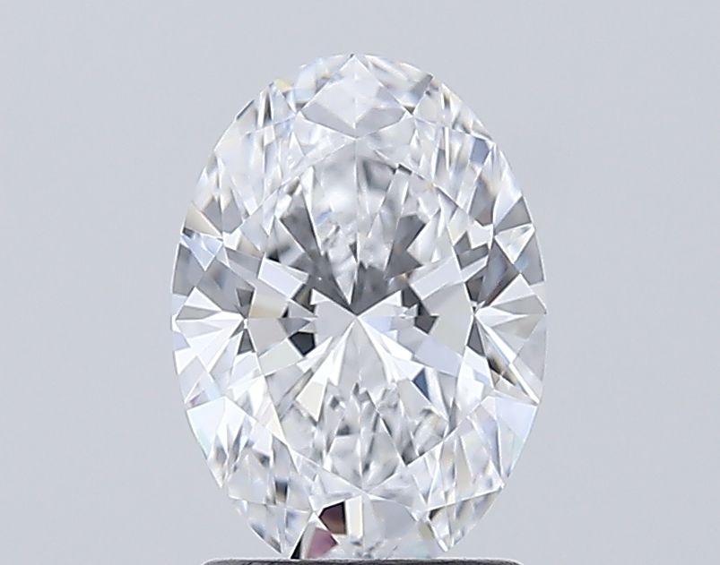 LG624499823 Diamant Lab Grown OVAL IF