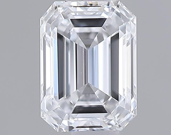 LG625404356 Diamant Lab Grown EMERALD IF