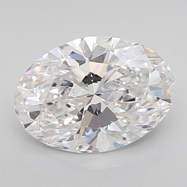 LG625410369 Diamant Lab Grown OVAL IF