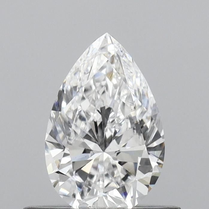 LG625411664 Diamant Lab Grown PEAR VS1