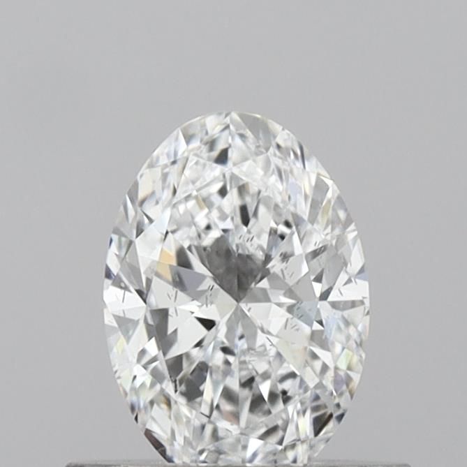 LG625411692 Diamant Lab Grown OVAL SI1