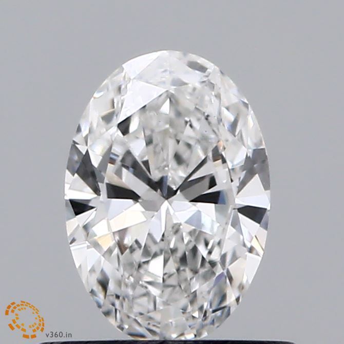 LG625411908 Diamant Lab Grown OVAL VS1