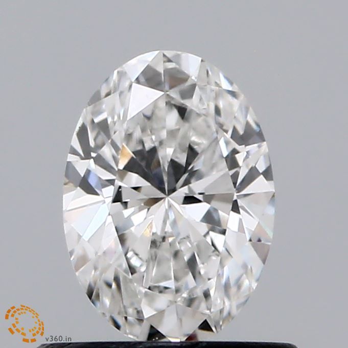 LG625411911 Diamant Lab Grown OVAL VS1