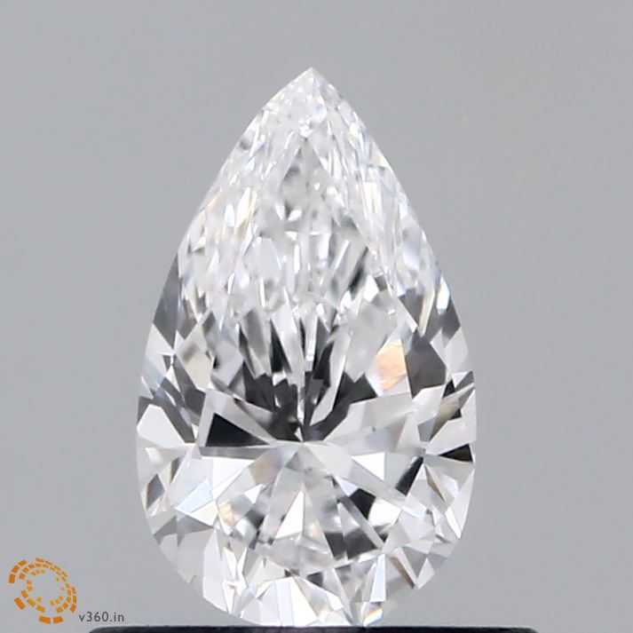 LG625411948 Diamant Lab Grown PEAR VVS2
