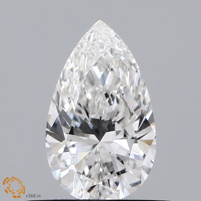 LG625412027 Diamant Lab Grown PEAR VS1