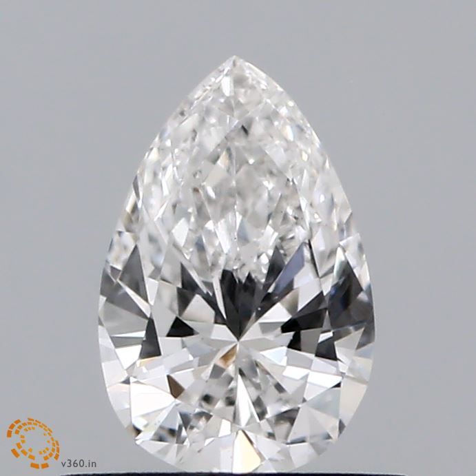LG625412034 Diamant Lab Grown PEAR VS1