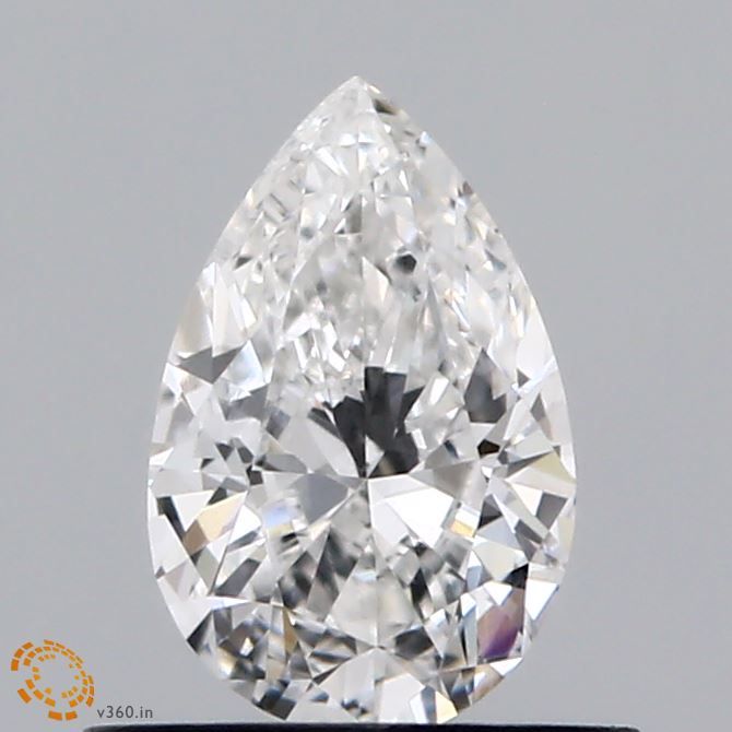 LG625412038 Diamant Lab Grown PEAR VS1